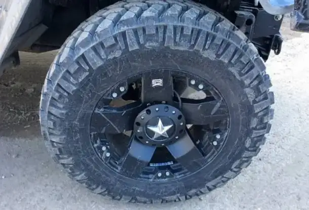 Hummer H1 6,6 авт, фотография 4
