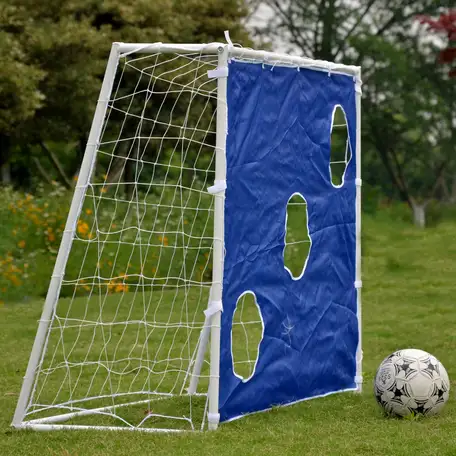 Ворота dfc с тентом goal240t, фотография 7