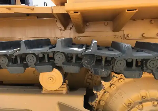 Бульдозер ЧЗПТ Т330Т-330 Чебоксарец, фотография 8