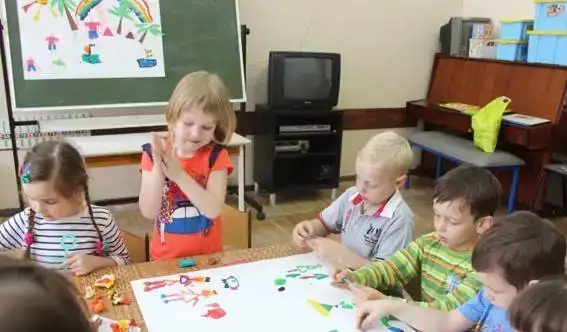 Подготовка к школе, фотография 2