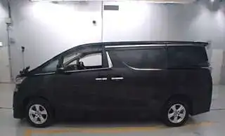 Автомобиль из Японии Toyota Vellfire, фотография 6
