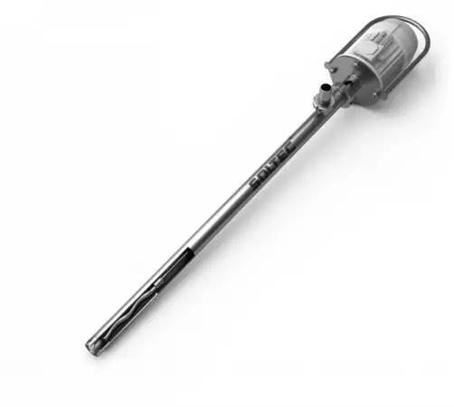 Бочковые насосы SOLTEC серия BT020S01FY BT020S01FYX  BT020S01FYXL  BT020S01FYL, фотография 1