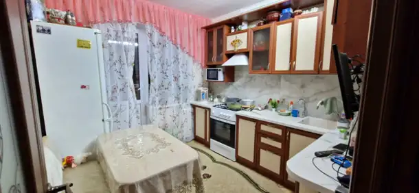 Квартира, 61,40 м², 9 эт., Приволжский, Ноксинский спуск ул, 16, фотография 1