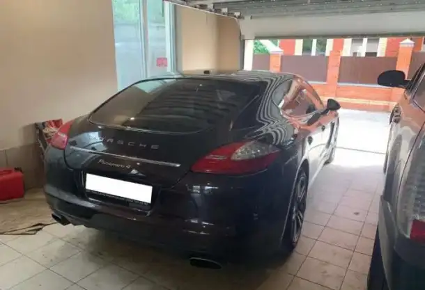 Porsche Panamera, фотография 4