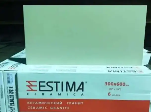 Плитка Керамогранит ESTIMA Standard ST17 300x600, фотография 1