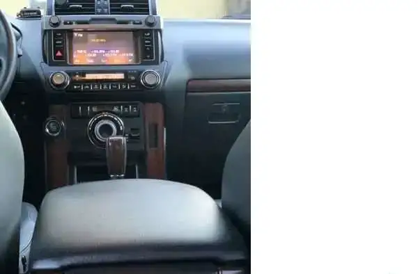 Toyota Land Cruiser Prado 2.8 AT, 2016 ,145000 км, фотография 2