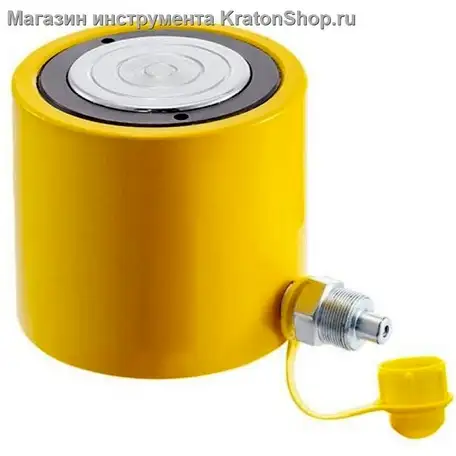 Домкрат грузовой гидравлический дгн100-100п, фотография 1