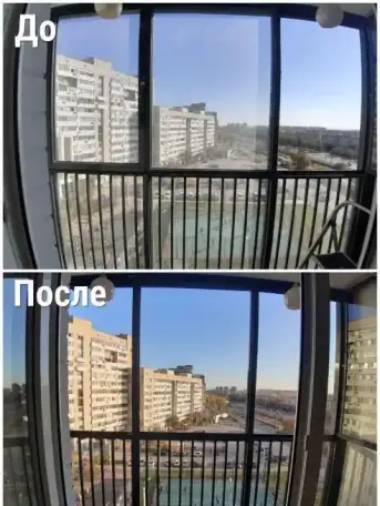 Уборка после ремонта, послестроительная уборка, фотография 2