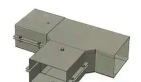 Секция тройниковая СТ, фотография 1