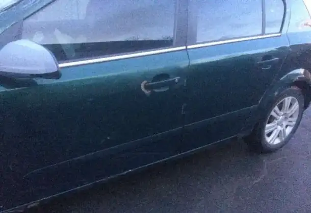 Opel astra H 2004 г, фотография 11