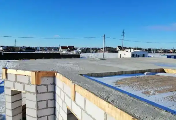 Строительство загородных домов в СПб и ЛО, Газобетон, каркас, СИП., фотография 11