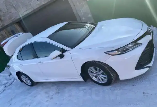 Срочно продам новую Toyota Camry, 2019 год..Звонить в любое время, фотография 4