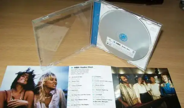 ABBA 4 ALBUM, фотография 7