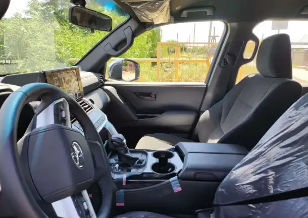 Продажа новый Toyota Land Cruiserгода под заказ, фотография 12