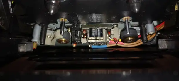 Кассетная дека AD GX-Z7100, фотография 6