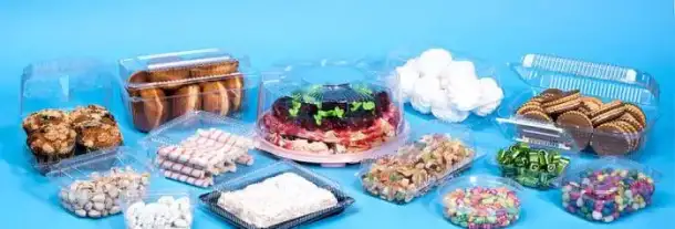 Одноразовая сертифицированная (бумажная, пластиковая) посуда и упаковка, фотография 2