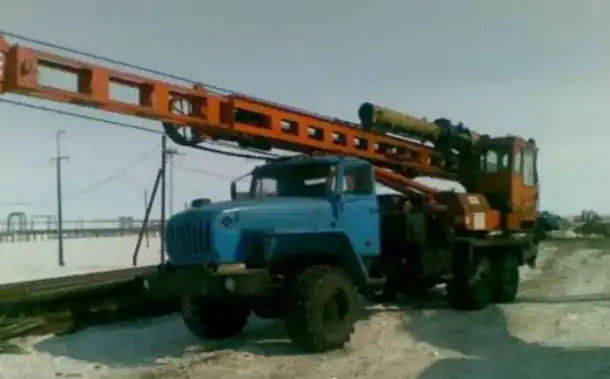 услуги сваебоя, фотография 2