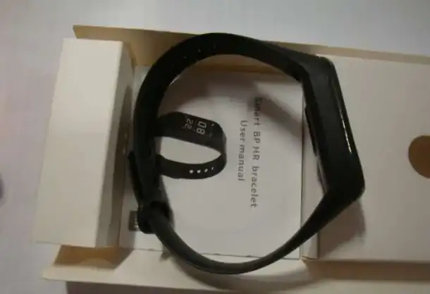 Фитнес браслет Jawbone UP24/Lefun Health, фотография 3