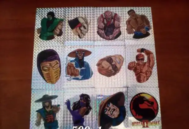 Panini sticker album ., фотография 3