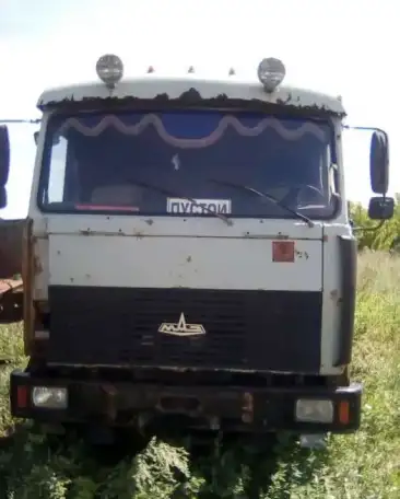 Продам седельный тягач МАЗ 2003 г., фотография 7
