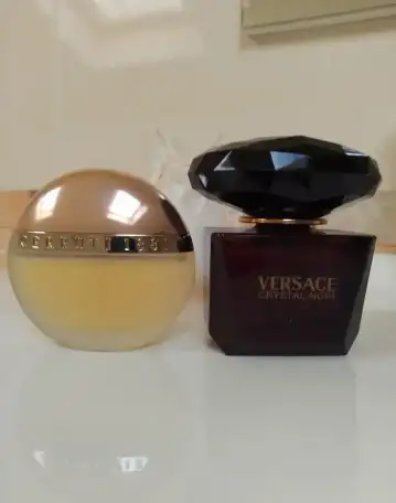 Духи Cerruti 1881 +Versace crystal noir 90 ml, фотография 1