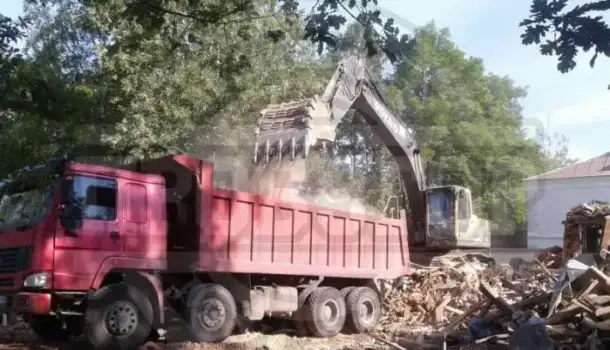 Уборка, погрузка, вывоз и утилизация мусора, фотография 5