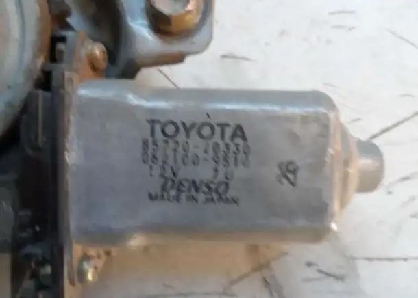 Стеклоподъемник Toyota Carina Corona Тойота Карина Корона, фотография 3