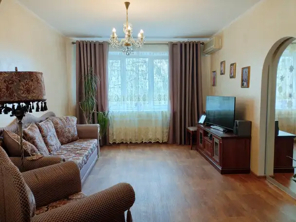 Квартира, 65,00 м², 2 эт., Казахская ул., 8, фотография 1