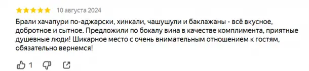 Продажа бизнеса грузинское кафе в центре Санкт-Петербурга с потенциалом роста до 200, фотография 4