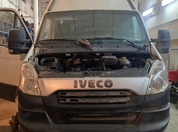 Автобус среднего класса 3265b6 iveco daily 50c15v гос. № р462рт, фотография 1