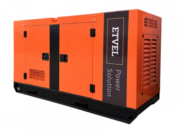 Дизельный генератор ETVEL ED-27R 20кВт, фотография 1