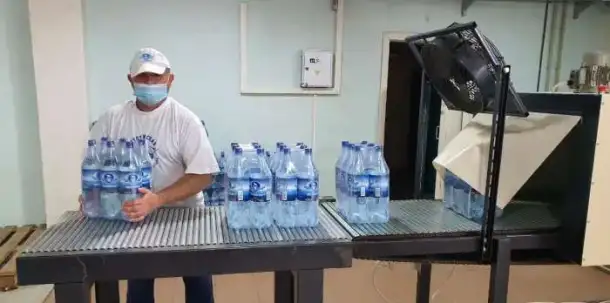 Месторождение лечебно-столовой воды с производством, фотография 1