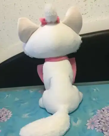 Мягкая игрушка котёнок «Мари.Коты аристократы», фотография 1