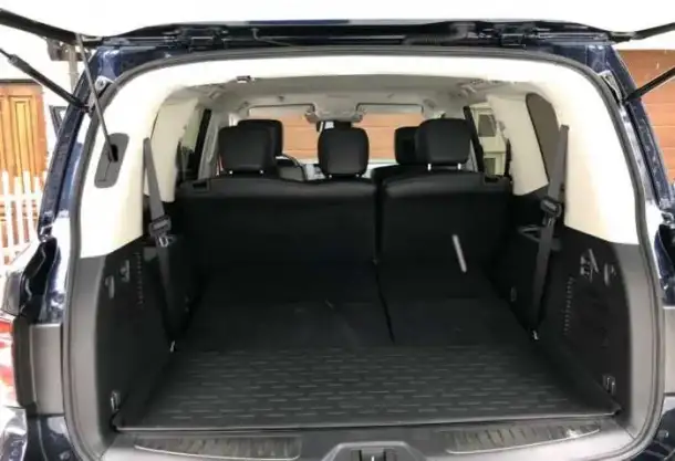 Продажа от собственника! Автомобиль Infiniti QX80 2018 г.в. в отличном состоянии, г. Москва, фотография 7