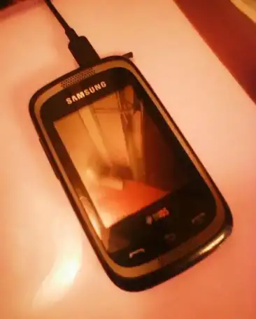 Мобильный телефон Samsung Champ Neo Duos C3262, фотография 1