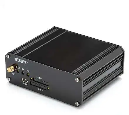 3G/GPRS терминал TELEOFIS WRX968-L4U, фотография 1