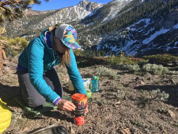 горелка Jetboil Minimo, новая в упаковке, фотография 5