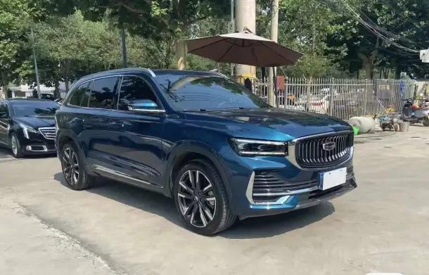 GEELY MONJARO 2023, фотография 1
