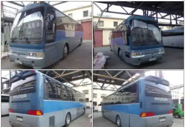 HYUNDAI AERO EXPRESS 2006 года выпуска, фотография 1