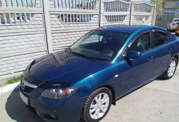 Продам авто Mazda Mazda3, фотография 5