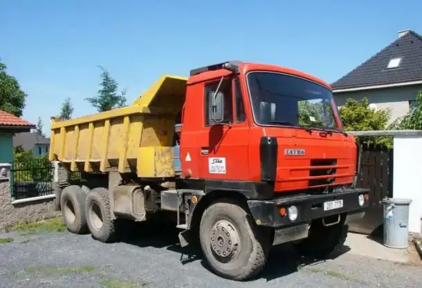Сдам в аренду самосвал карьерный TATRA 815, фотография 1
