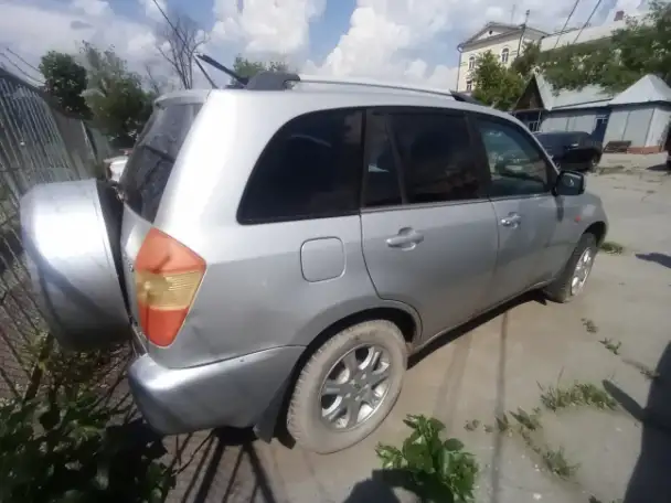 Автомобиль легковой Chery Tiggo, 2012 г.в, фотография 1