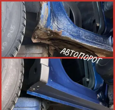 Кузовной ремонт, покраска и полировка авто, фотография 8