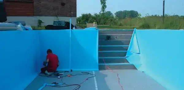 Чаша для бассейна - любого размера, на заказ., фотография 7