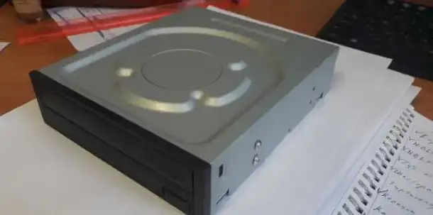 Продам оптический привод Sony AD-5280S, фотография 3