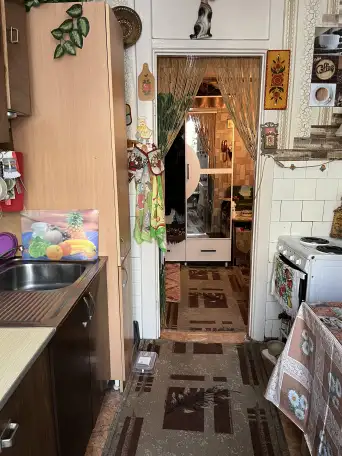 Двухкомнатная квартира, Крылова,89, 1 эт., Березовая роща м., г., Крылова,89, фотография 6