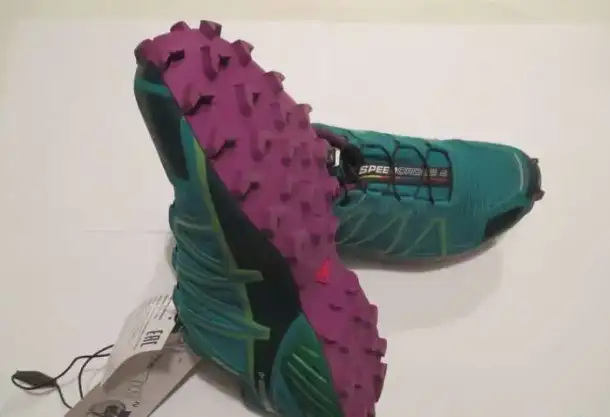 Кроссовки Salomon Speedcross 4, оригинал, фотография 2