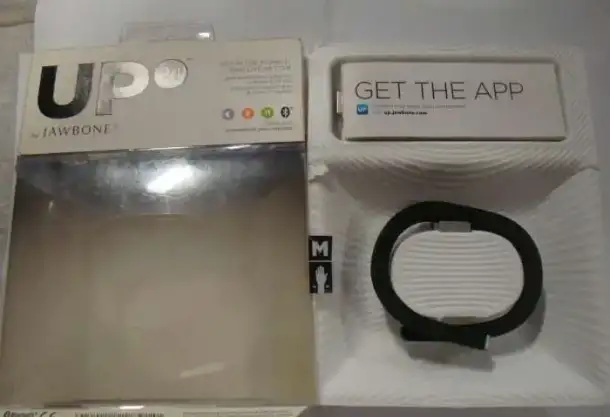 Фитнес браслет Jawbone UP24/Lefun Health, фотография 6