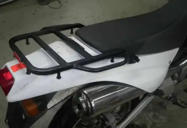 Мотоцикл Honda SL230 рама MD33 эндуро гв 1997, фотография 9