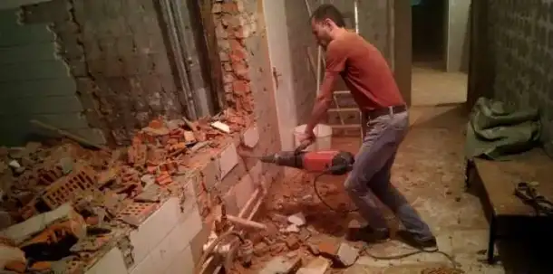 Демонтажные работы в Новосибирске. Дёшево, быстро!, фотография 3